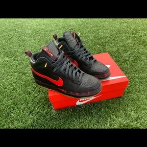 Nike Dunk HI PRM N7 Athletic Shoes Mens Sz 10